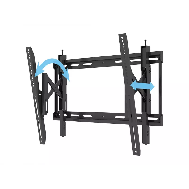 Multibrackets M Universal Push Out Tilt 600 držiak TV 60 kg 43-86