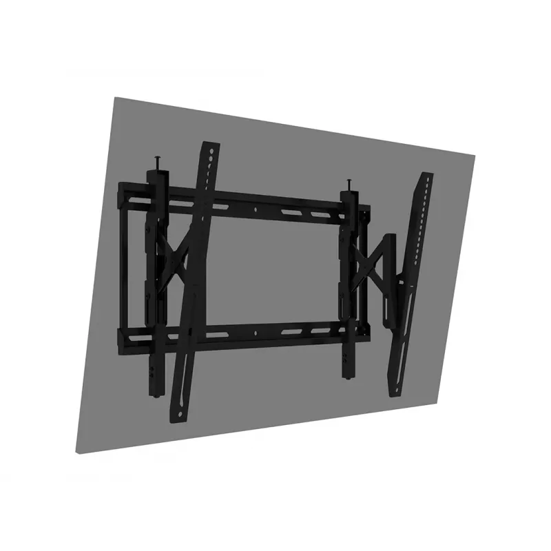 Multibrackets M Universal Push Out Tilt 600 držiak TV 60 kg 43-86