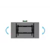 Multibrackets M Universal Push Out Tilt 600 držiak TV 60 kg 43-86