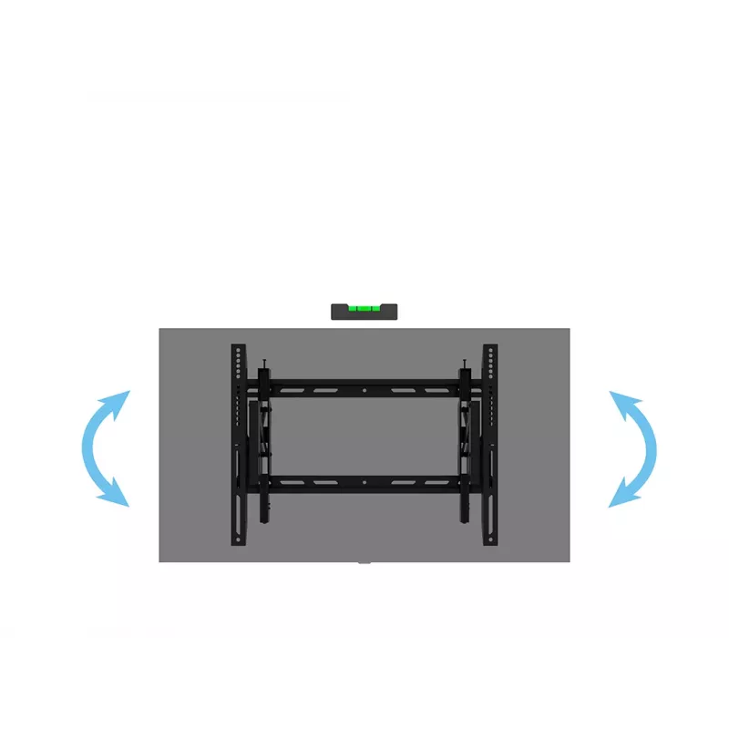 Multibrackets M Universal Push Out Tilt 600 držiak TV 60 kg 43-86