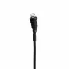 Ochno O-PC-LS-1, tlačidlo, čierna, termoplastický elastomer (TPE), 1,5 m, USB Type-A, rovný