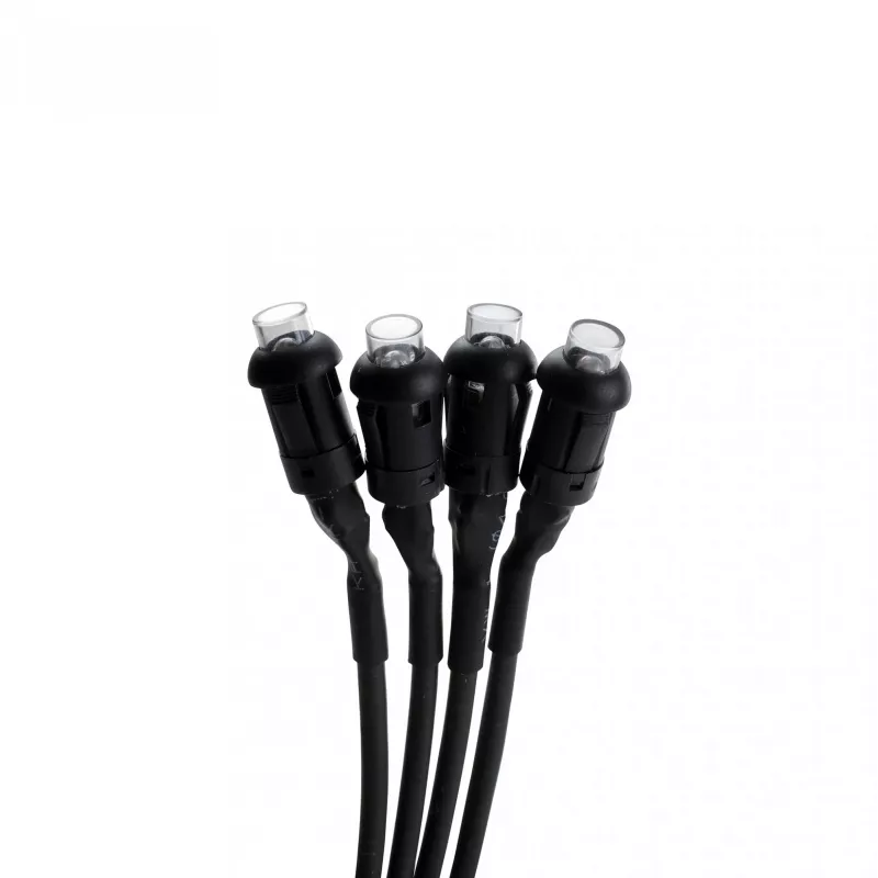 Ochno O-PC-LS-1, tlačidlo, čierna, termoplastický elastomer (TPE), 1,5 m, USB Type-A, rovný