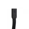 Káblový adaptér Ochno O-SBC-200-1 čierny TPE 32g