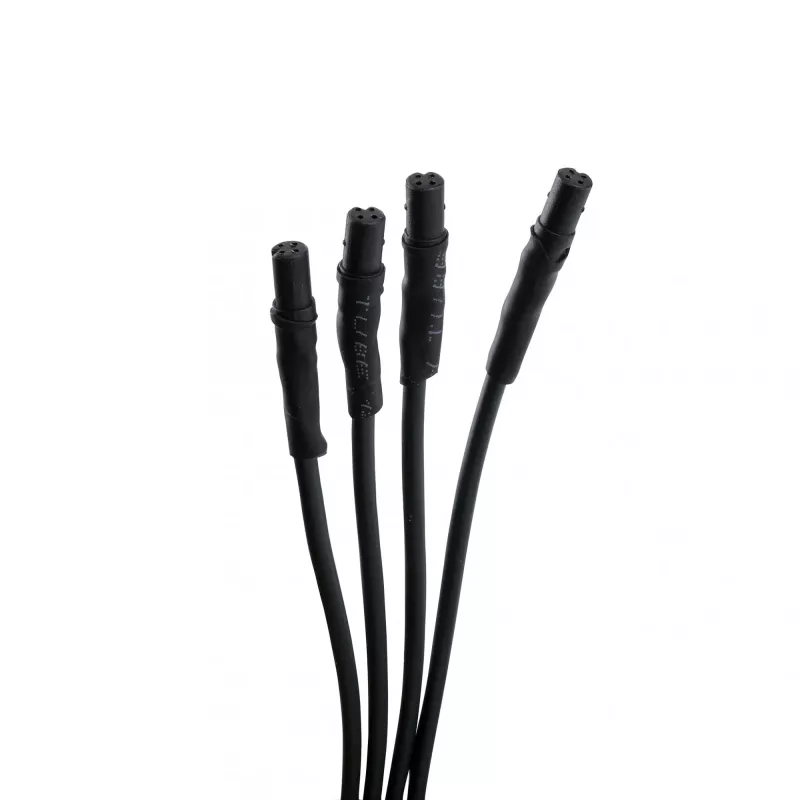 Káblový adaptér Ochno O-SBC-200-1 čierny TPE 32g
