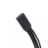 Káblový adaptér Ochno O-SBC-200-1 čierny TPE 32g