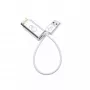 Ochno O-HDMI-TO-USBC-2 USB grafický adaptér 3840 x 2160 pixelov biely