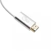 Ochno O-HDMI-TO-USBC-2 USB grafický adaptér 3840 x 2160 pixelov biely