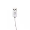 Ochno O-HDMI-TO-USBC-2 USB grafický adaptér 3840 x 2160 pixelov biely