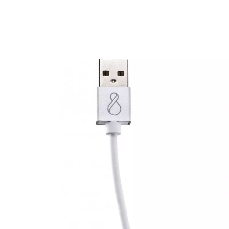 Ochno O-HDMI-TO-USBC-2 USB grafický adaptér 3840 x 2160 pixelov biely