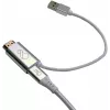 Ochno O-HDMI-TO-USBC-2 USB grafický adaptér 3840 x 2160 pixelov biely