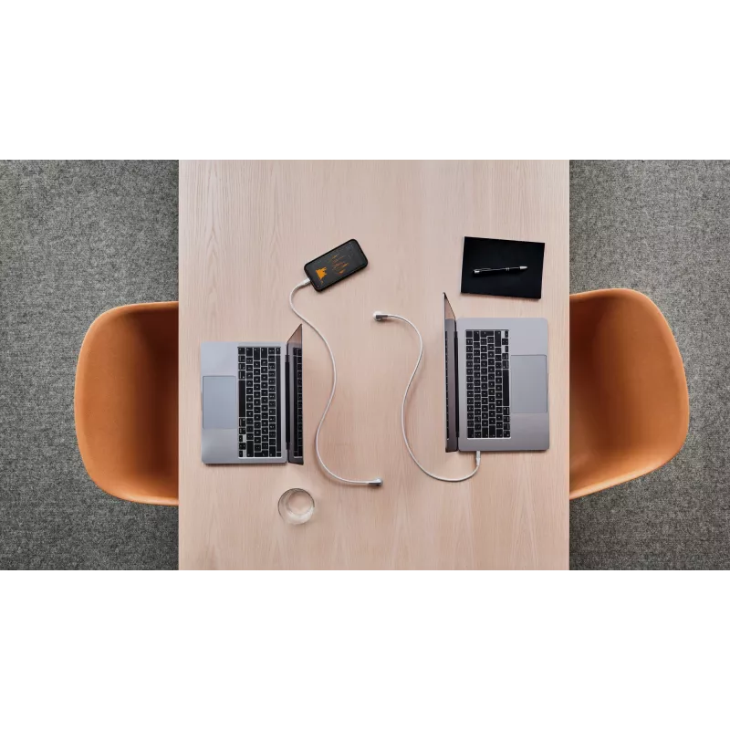 Kábel USB C na USB C Ochno O-USBG2-70-2 0,7 m 10 Gbit/s