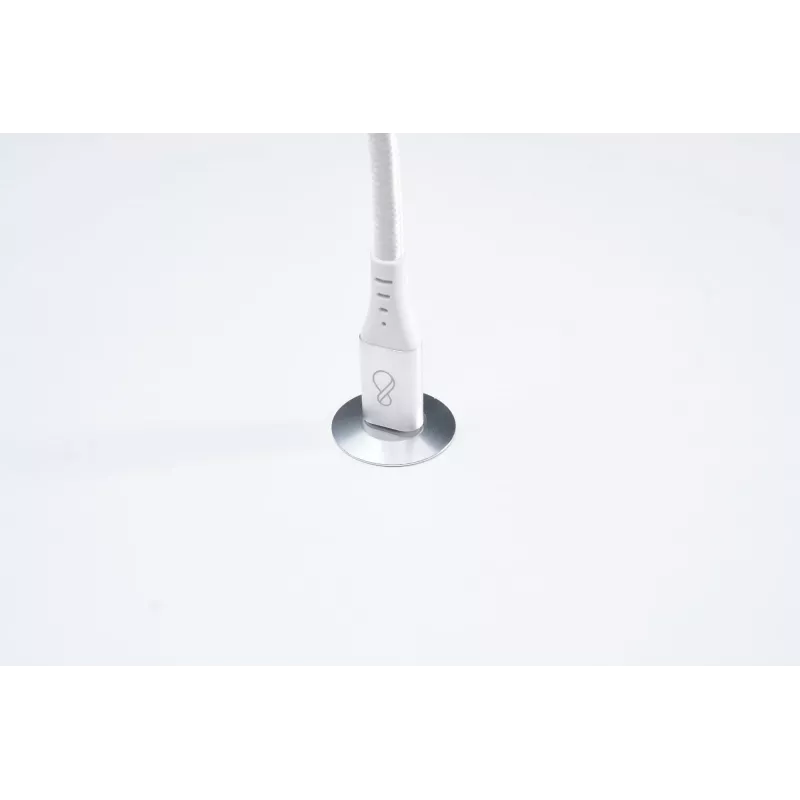 Ochno O-DO-100-2, USB C, USB 3.2 Gen 2 (3.1 Gen 2), 10000 Mbit/s, desktop vstavaný, stôl, konektor samec