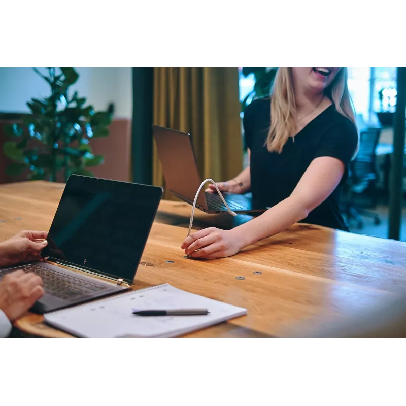 Ochno O-DO-100-2, USB C, USB 3.2 Gen 2 (3.1 Gen 2), 10000 Mbit/s, desktop vstavaný, stôl, konektor samec