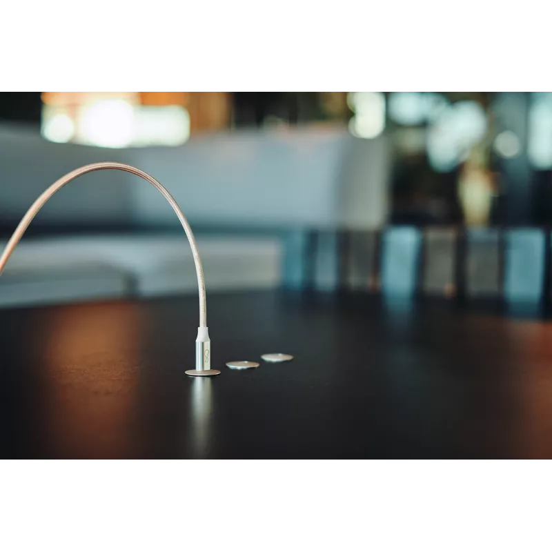 Ochno O-DO-100-2, USB C, USB 3.2 Gen 2 (3.1 Gen 2), 10000 Mbit/s, desktop vstavaný, stôl, konektor samec