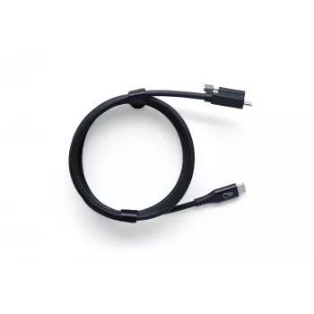 Ochno O-USBG2-200-3, 2 m, USB C, USB C, USB 3.2 Gen 2 (3.1 Gen 2), 10 Gbit/s, čierna