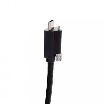 Ochno O-USBG2-200-3, 2 m, USB C, USB C, USB 3.2 Gen 2 (3.1 Gen 2), 10 Gbit/s, čierna