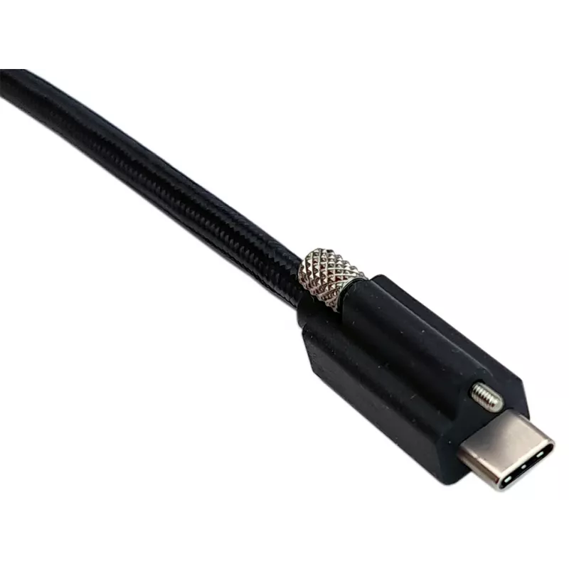 Ochno O-USBG2-200-3, 2 m, USB C, USB C, USB 3.2 Gen 2 (3.1 Gen 2), 10 Gbit/s, čierna