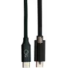 Ochno O-USBG2-200-3, 2 m, USB C, USB C, USB 3.2 Gen 2 (3.1 Gen 2), 10 Gbit/s, čierna