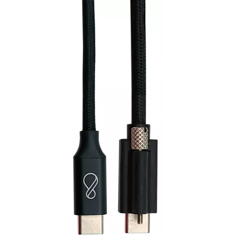 Ochno O-USBG2-200-3, 2 m, USB C, USB C, USB 3.2 Gen 2 (3.1 Gen 2), 10 Gbit/s, čierna