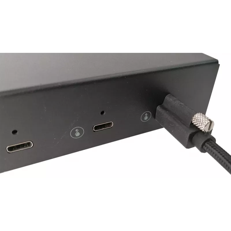 Ochno O-USBG2-200-3, 2 m, USB C, USB C, USB 3.2 Gen 2 (3.1 Gen 2), 10 Gbit/s, čierna