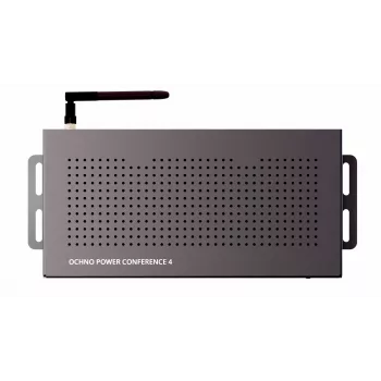 Videokonferenčný hub Ochno O-PC-4 4 vstupy x 2 výstupy 3840x2160 60Hz