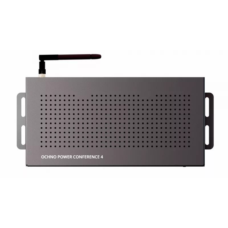 Videokonferenčný hub Ochno O-PC-4 4 vstupy x 2 výstupy 3840x2160 60Hz
