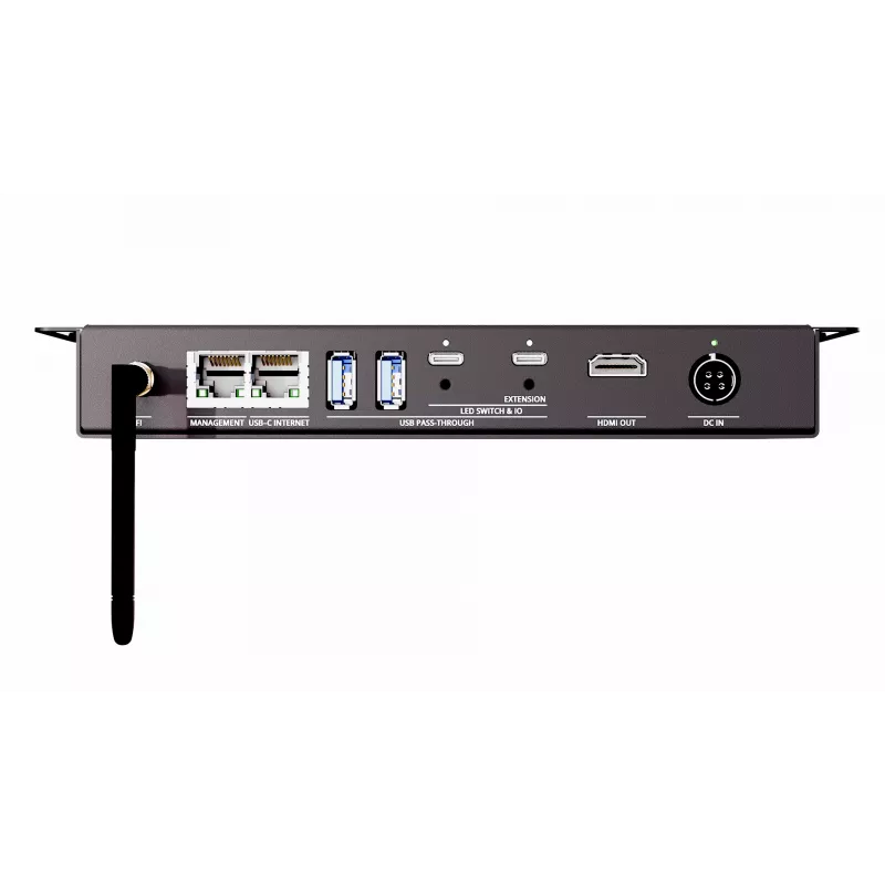 Videokonferenčný hub Ochno O-PC-4 4 vstupy x 2 výstupy 3840x2160 60Hz