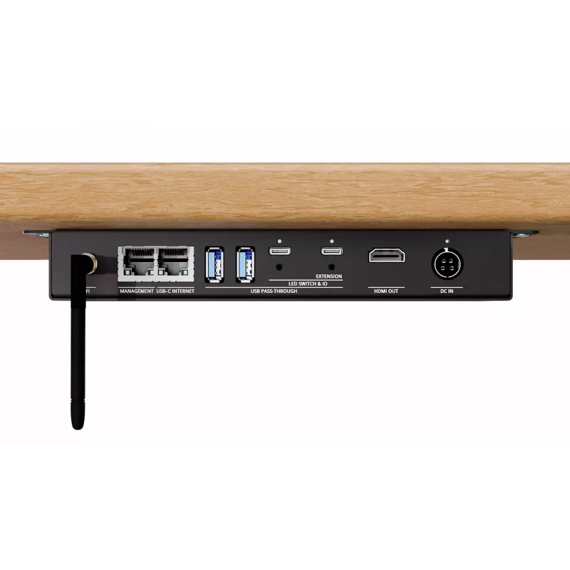Videokonferenčný hub Ochno O-PC-4 4 vstupy x 2 výstupy 3840x2160 60Hz
