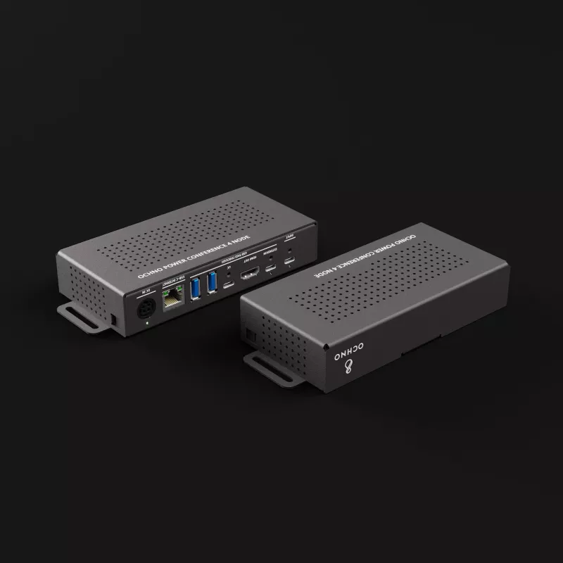 Konferenčný hub Ochno O-PC-4-Node 4 Node 3840x2160 60Hz