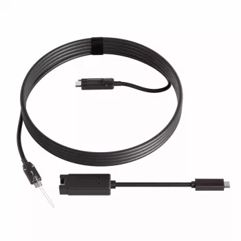 Predlžovací kábel USB-C Ochno O-EC-10 10 m s podporou DisplayPort 1.4 Alt Mode