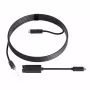 Predlžovací kábel USB-C Ochno O-EC-10 10 m s podporou DisplayPort 1.4 Alt Mode