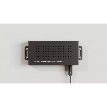 Predlžovací kábel USB-C Ochno O-EC-10 10 m s podporou DisplayPort 1.4 Alt Mode