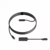 Predlžovací kábel USB-C Ochno O-EC-20 — 20 m, podpora DisplayPort 1.4 Alt Mode