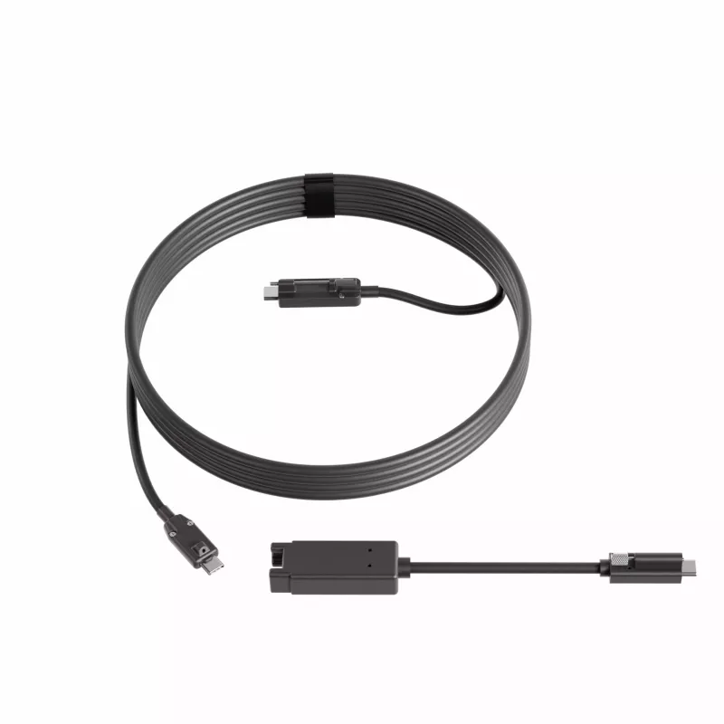 Predlžovací kábel USB-C Ochno O-EC-20 — 20 m, podpora DisplayPort 1.4 Alt Mode