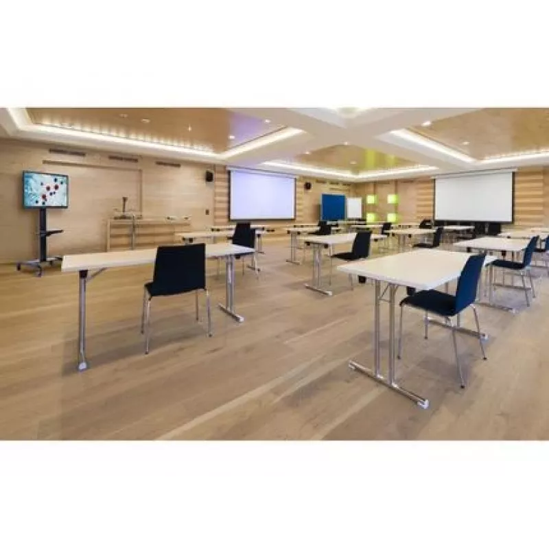 Peerless SR560M multimediálny vozík/stojan čierny