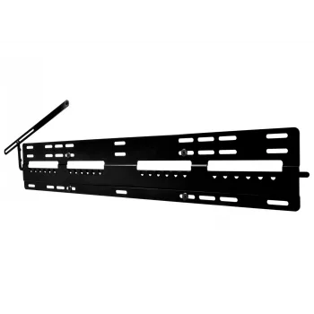 Peerless SUF661 TV nástenný držiak 2,03 m (80 palcov) čierny