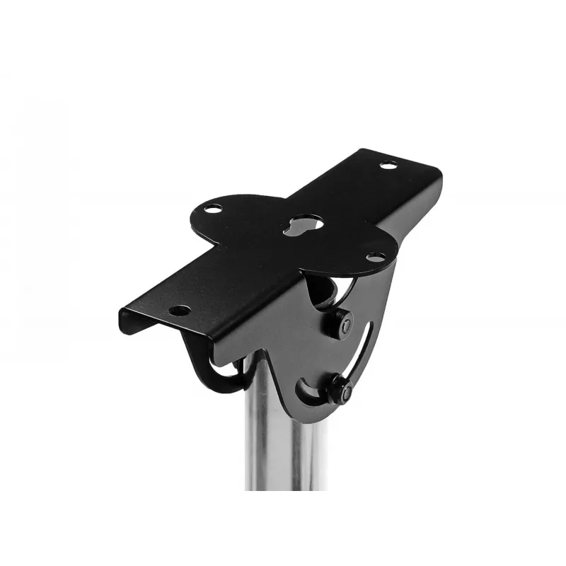 Peerless MOD-FPSKIT100 držiak na označovací displej 190,5 cm (75 palcov) čierny, zinok