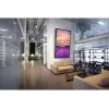 Peerless STP680 TV nástenný držiak 2,29 m (90 palcov) čierny