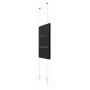 Peerless DSF265P držiak na digitálny signage displej 165,1 cm (65 palcov) strieborný