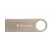 USB flash disk KINGSTON DataTraveler SE9 16GB — USB Type-A 2.0, strieborný, bez krytky