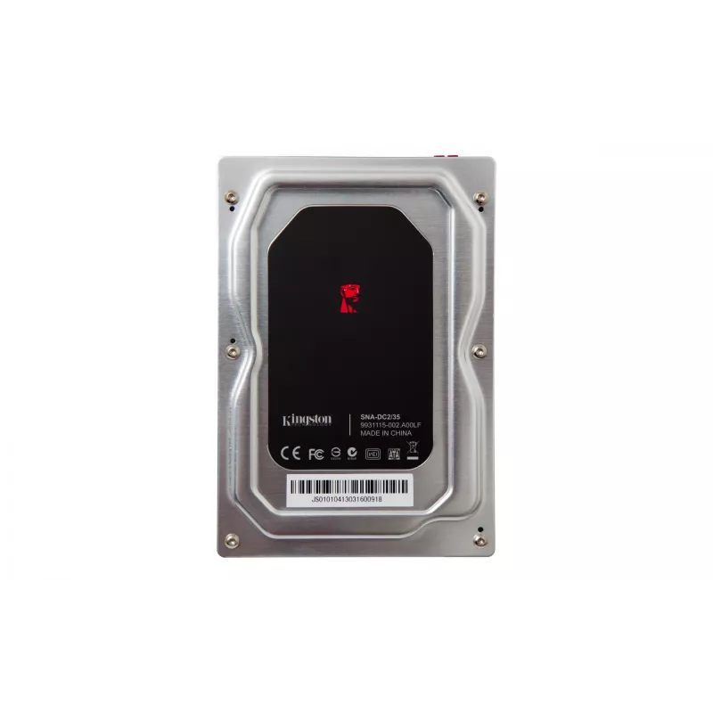 Kingston Technology 2,5-3,5-palcový SATA nosič disku univerzálny HDD kôš