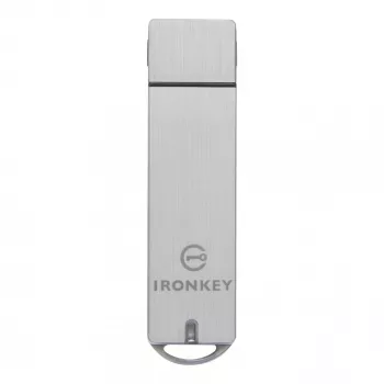 Kingston Technology IronKey 64GB Basic S1000 šifrovaný USB 3.0 FIPS 140-2 Level 3