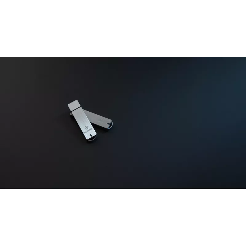 Kingston Technology IronKey 64GB Basic S1000 šifrovaný USB 3.0 FIPS 140-2 Level 3