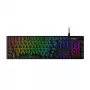 HyperX Alloy Origins klávesnica Gaming USB QWERTY US-angličtina čierna