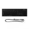 HyperX Alloy Origins klávesnica Gaming USB QWERTY US-angličtina čierna