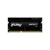 Kingston Technology FURY Impact pamäťový modul 4 GB 1 x 4 GB DDR3L 204-Pin SO-DIMM
