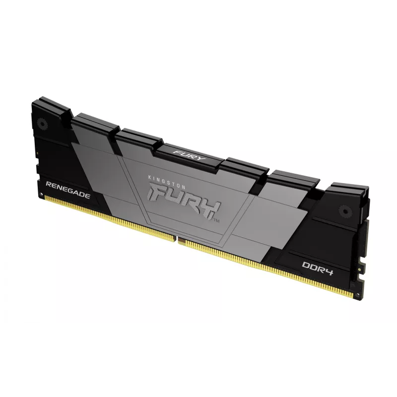 Kingston Technology FURY 32GB 4266MT/s DDR4 CL19 DIMM (sada 2) 1Gx8 Renegade čierna