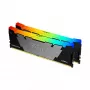 Kingston Technology FURY 64GB 3600MT/s DDR4 CL18 DIMM (sada 2) Renegade RGB