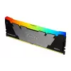 Kingston Technology FURY 64GB 3600MT/s DDR4 CL18 DIMM (sada 2) Renegade RGB