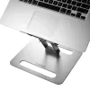 Stojan na notebook Contour Design Laptop Riser Steel sivý výška 45-310 mm